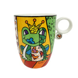 PRINCE MUG - Fine Porcelain