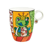 PRINCE MUG - Fine Porcelain