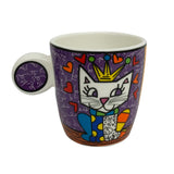 HER ROYAL HIGHNESS ESPRESSO CUP - Fine Porcelain