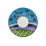 LOVE WORD ESPRESSO CUP - Fine Porcelain