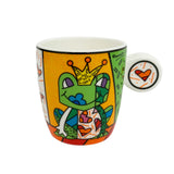 PRINCE ESPRESSO CUP - Fine Porcelain