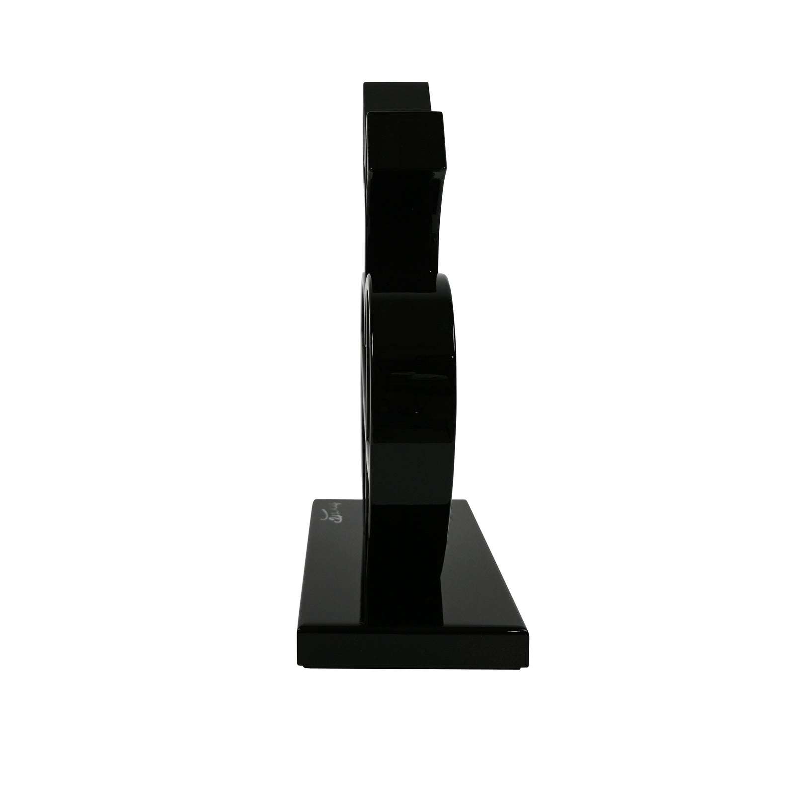 Delicious (Black Base) - Limited Edition Sculpture