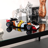 BRITTO F1 - Limited Edition Sculpture - Artist Proof and Hors de Commerce