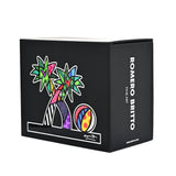 PALM TREE (BLACK BASE) - Limited Edition Sculpture