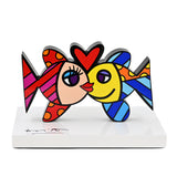 DEEPLY IN LOVE (WHITE BASE) - Limited Edition Sculpture