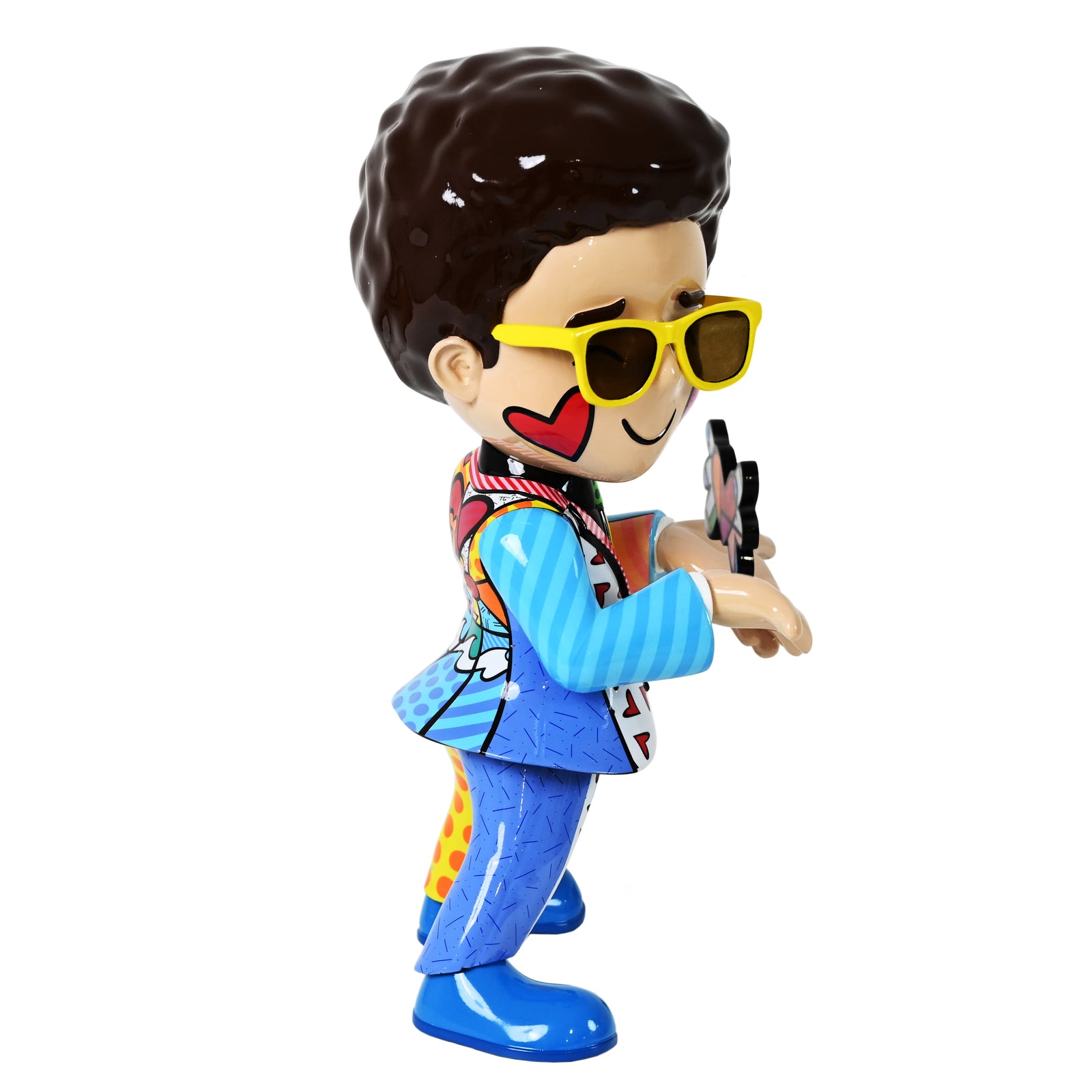 Little Britto - Limited Edition Sculpture