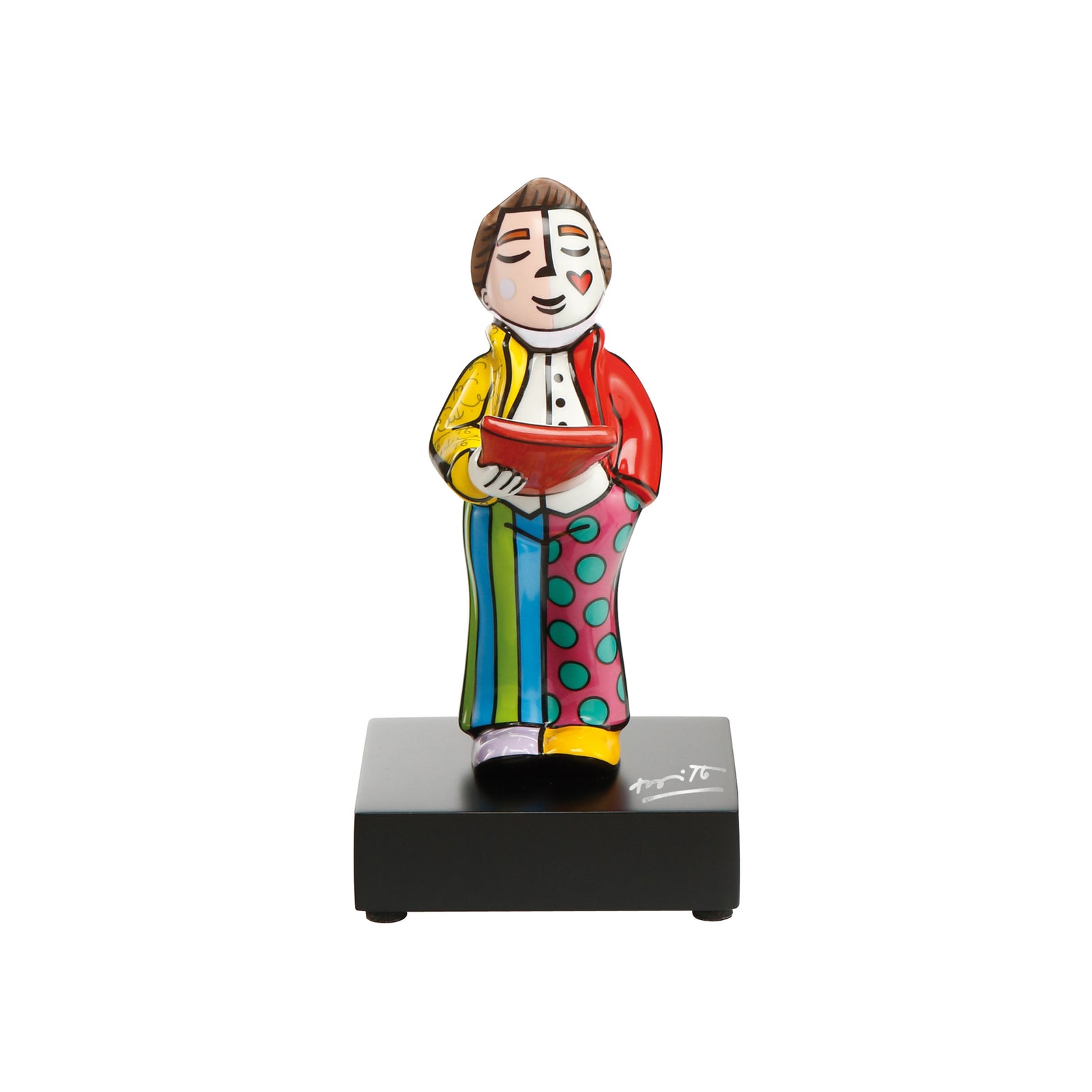 SINGER - Small Fine Porcelain