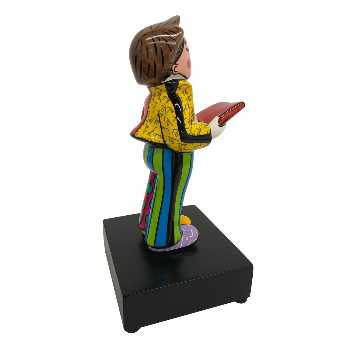 SINGER - Small Fine Porcelain