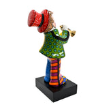 TRUMPETER - Fine Porcelain