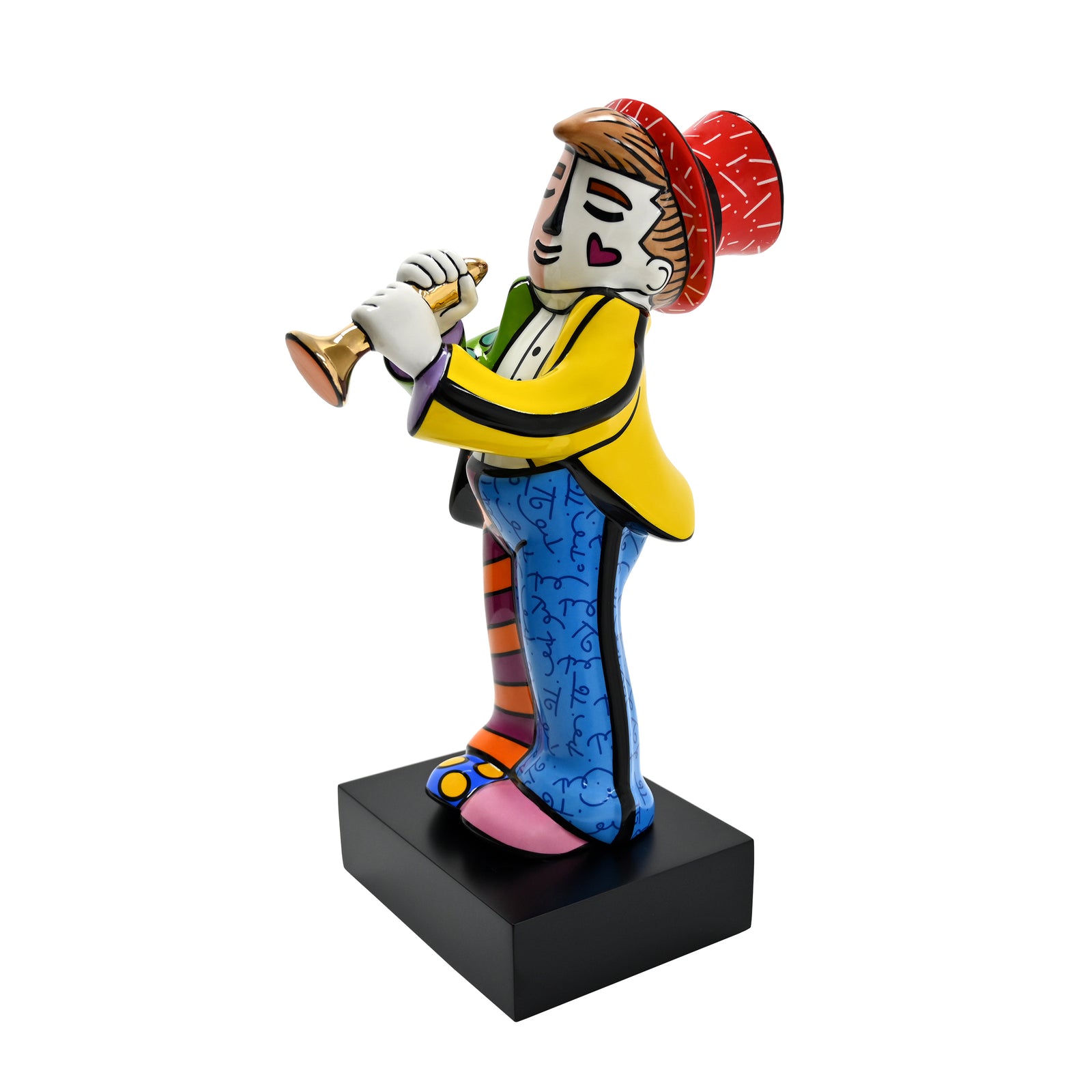 TRUMPETER - Fine Porcelain