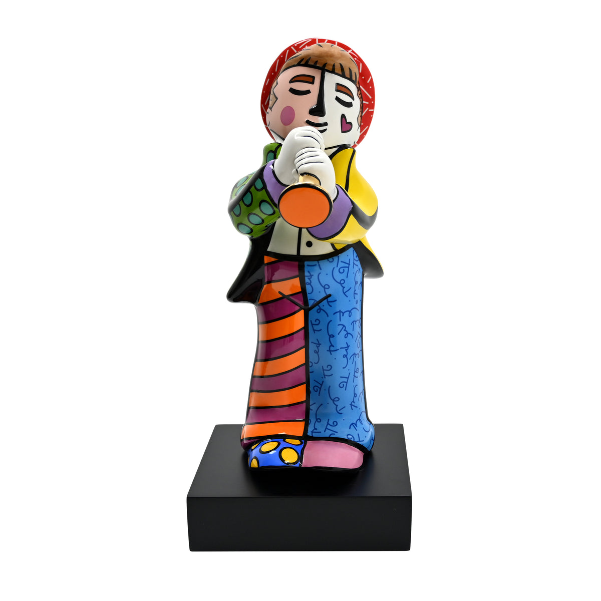 TRUMPETER - Fine Porcelain