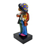 FIDDLER - Fine Porcelain