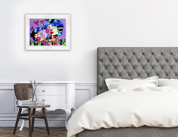 MOTHER - Serigraph – Shop Britto