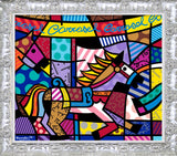 CAROUSEL - Serigraph