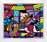 CAROUSEL - Serigraph