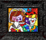 LOVE (WEDDING) - Limited Edition Serigraph