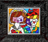 LOVE (WEDDING) - Limited Edition Serigraph
