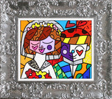LOVE (WEDDING) - Limited Edition Serigraph