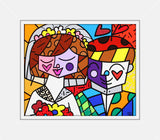 LOVE (WEDDING) - Limited Edition Serigraph