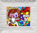 LOVE (WEDDING) - Limited Edition Serigraph
