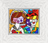 LOVE (WEDDING) - Limited Edition Serigraph