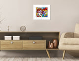 LOVE (WEDDING) - Limited Edition Serigraph