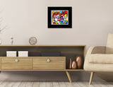 LOVE (WEDDING) - Limited Edition Serigraph