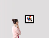 ART THAT IS MUSIC FOR MY EYES - Limited Edition Print