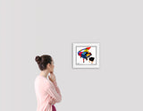 ART THAT IS MUSIC FOR MY EYES - Limited Edition Print