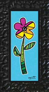 BLUE HIBISCUS  - Limited Edition Print