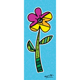 BLUE HIBISCUS  - Limited Edition Print