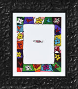 KETUBAH PINK HEART - Serigraph