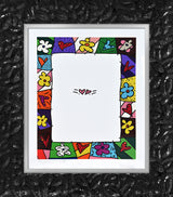 KETUBAH PINK HEART - Serigraph