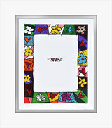 KETUBAH PINK HEART - Serigraph