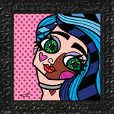 GAROTA DO RIO - Limited Edition Print