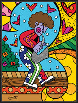 JAZZ MAN - Limited Edition Print