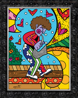 JAZZ MAN - Limited Edition Print