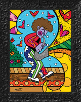 JAZZ MAN - Limited Edition Print