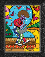 JAZZ MAN - Limited Edition Print