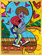 JAZZ MAN - Limited Edition Print