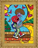JAZZ MAN - Limited Edition Print