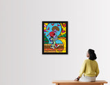 JAZZ MAN - Limited Edition Print
