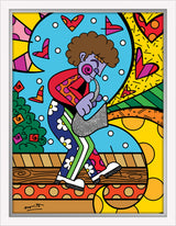 JAZZ MAN - Limited Edition Print