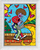 JAZZ MAN - Limited Edition Print