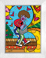 JAZZ MAN - Limited Edition Print