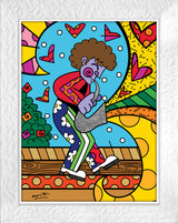 JAZZ MAN - Limited Edition Print