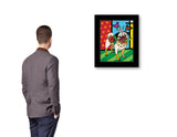 LOVELY DOUG - Limited Edition Print
