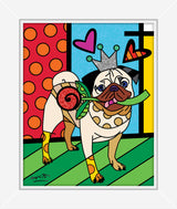 LOVELY DOUG - Limited Edition Print