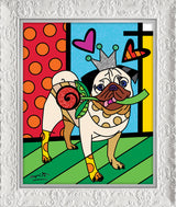 LOVELY DOUG - Limited Edition Print