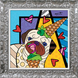 PISTACHIO - Limited Edition Print